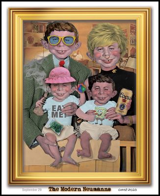 The Modern Neumanns