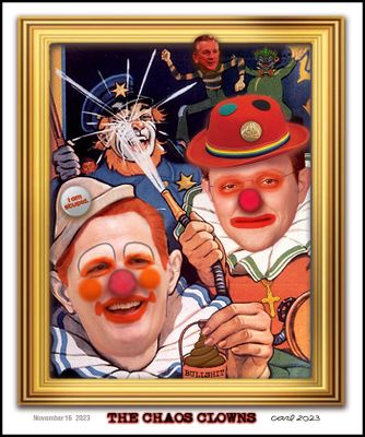 The Chaos Clowns