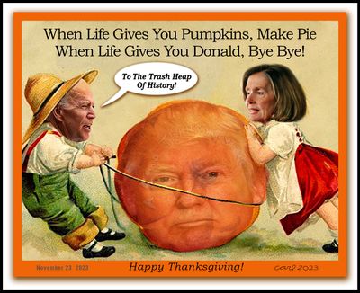 Thanksgiving Card 2023