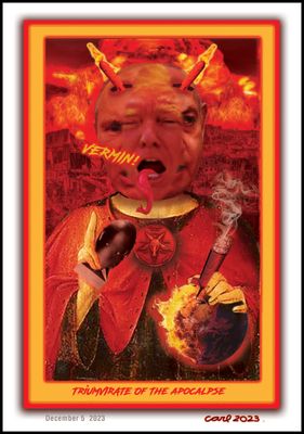 Triumverate Of The Apocalypse 