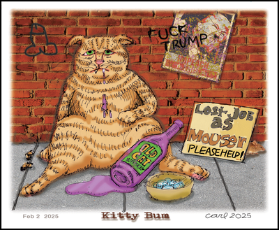 KITTY BUM