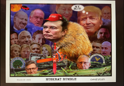 Muskrat Rumble