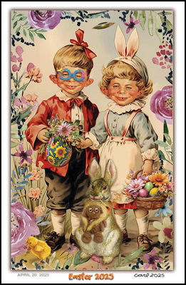 Easter Card  2025