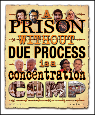 Prisons of Lawlessness