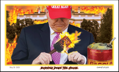 Burning Down The House