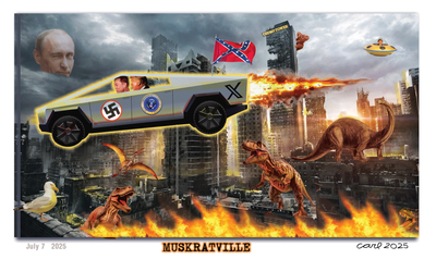 Muskratville