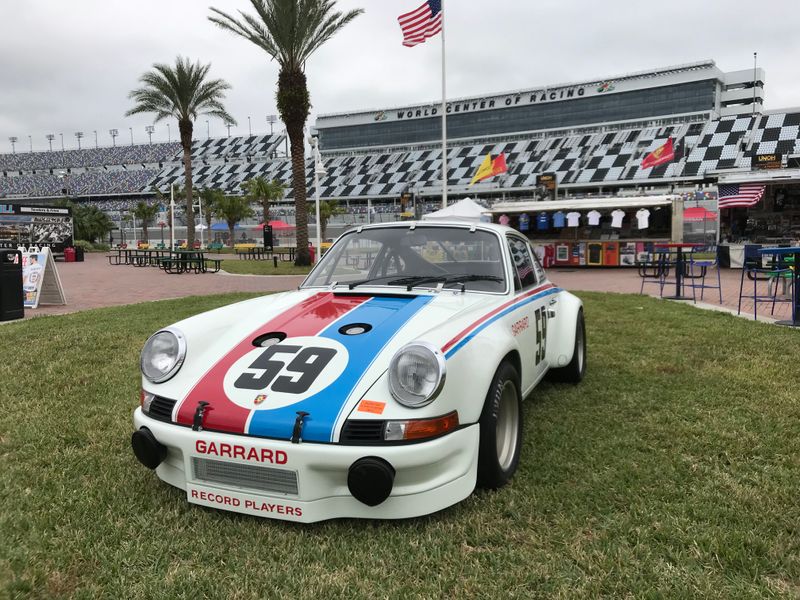 2.8 RSR Factory car R4 vin. 9113600328