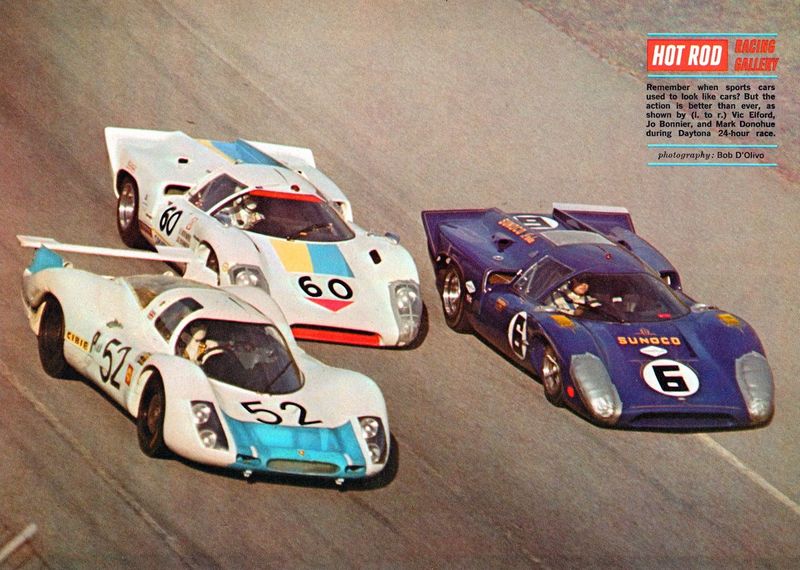Porsche 908 Longtail vin. 908 023