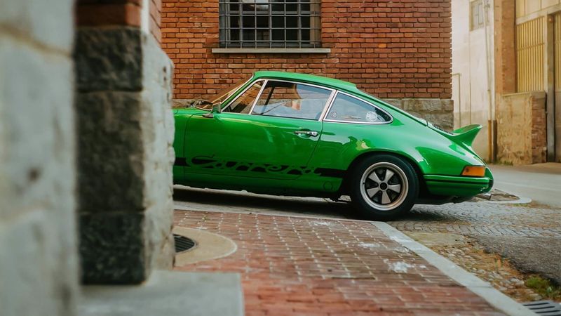 2.7 RSH vin. 911 360 1555