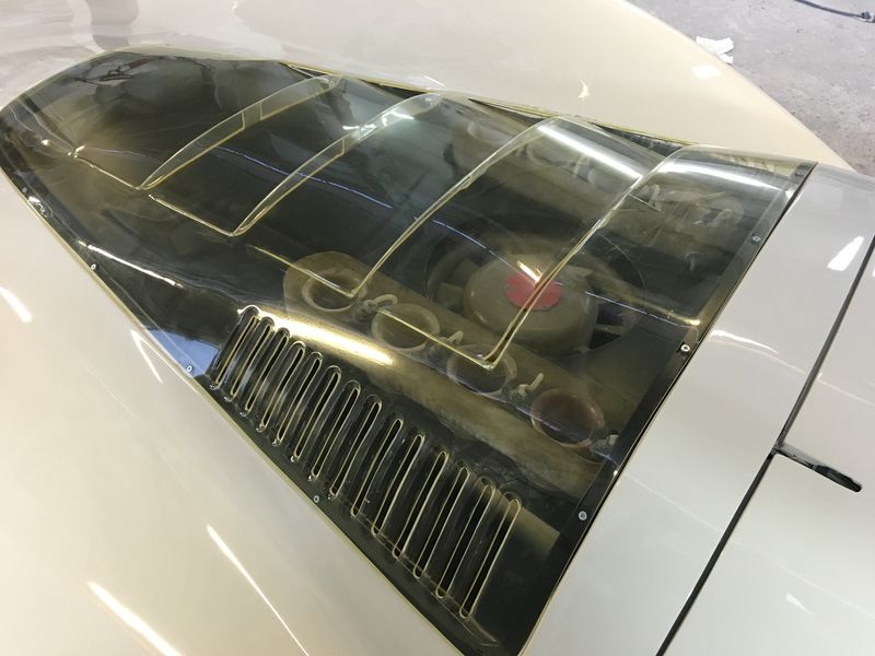 Porsche 907 Longtail  vin. 907 008