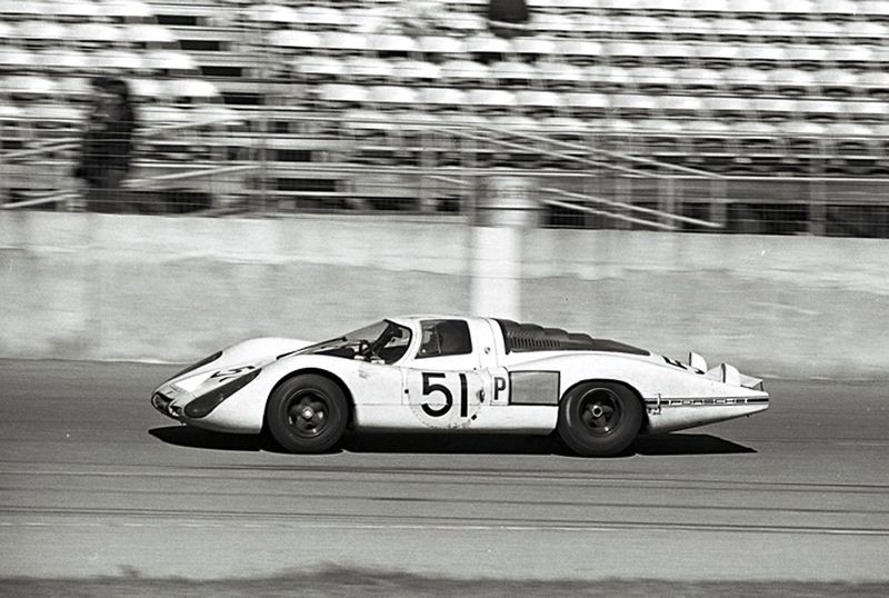 Porsche 907 Longtail vin. 907 011