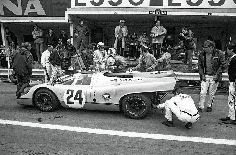 Porsche 917-029/014