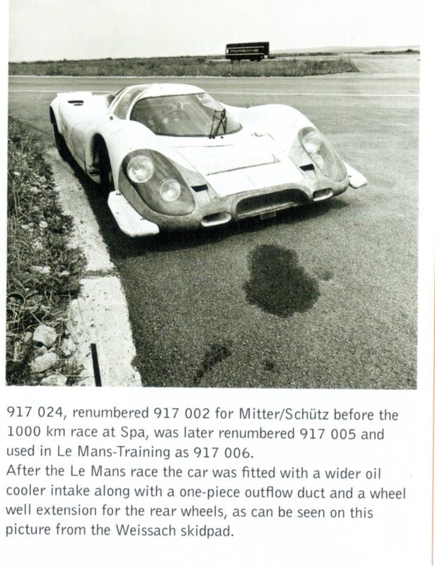 Porsche 917-006/024
