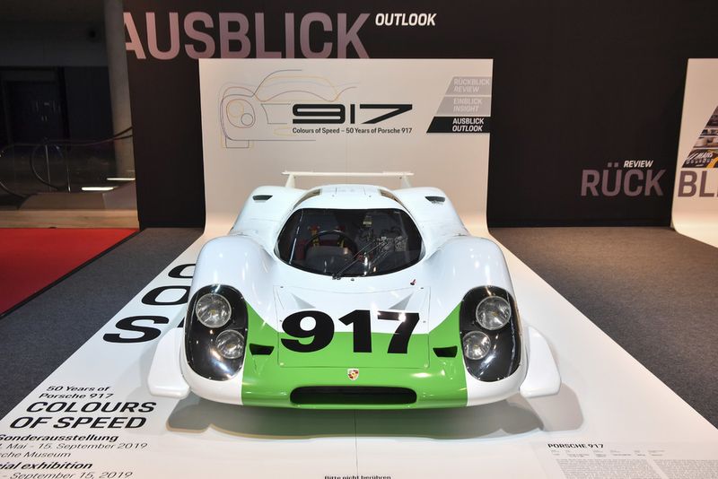 Porsche 917-001