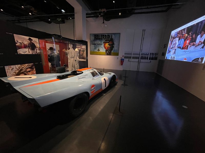 Porsche 917-029/014
