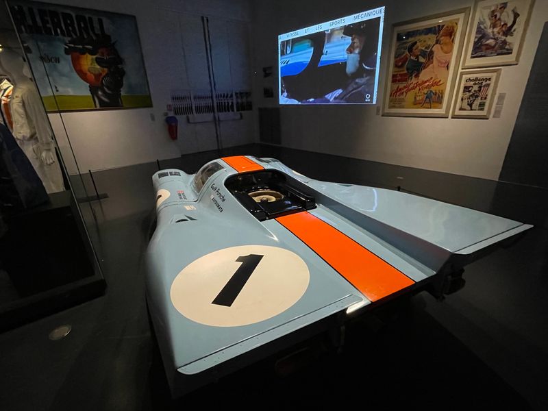 Porsche 917-029/014
