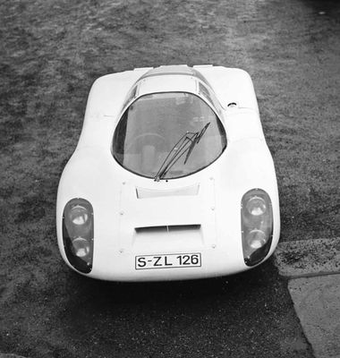 Porsche 907 vin.907-001
