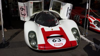 Porsche 907LH vin. 907-003