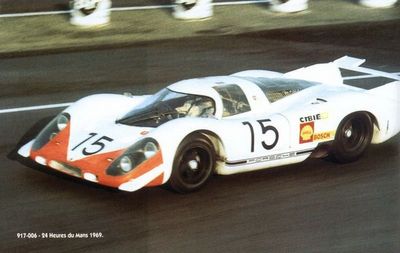 Porsche 917-006/024