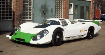 Porsche 917-001