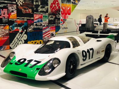 Porsche 917-001