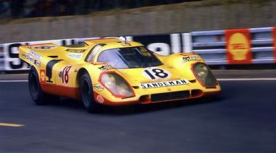 Porsche vin. 917-021