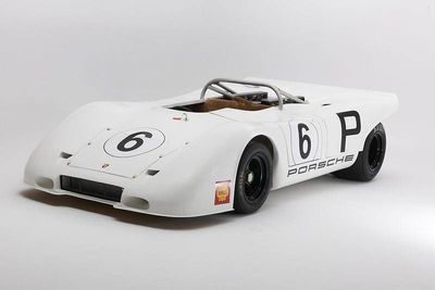 Porsche s/n 917-033
