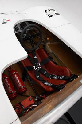 Porsche s/n 917-033