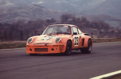 Works 3L RSR vin. 911 460 9116