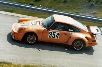 Works 3L RSR vin. 911 460 9116