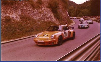 Works 3L RSR vin. 911 460 9116