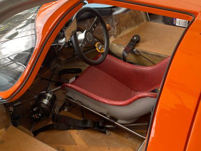 Porsche s/n 917-033