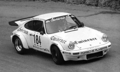 Porsche 3L RSR vin. 911 460 9066