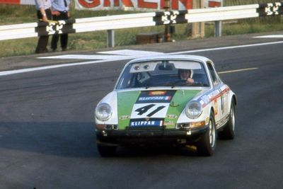 911 T/R chassis. 118 25 724