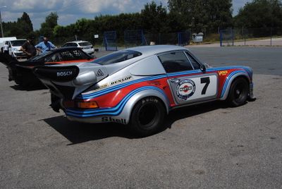 Factory car R5 911 360 0576 Turbo 2.1 L