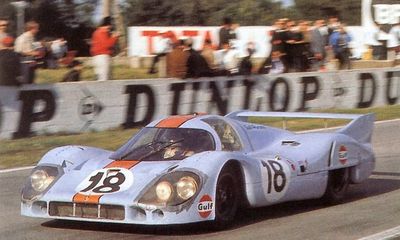Porsche 917 LH vin. 917-043