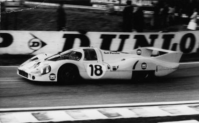 Porsche 917 LH vin. 917-043