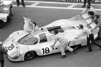 Porsche 917 LH vin. 917-043