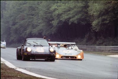 Bonomelli 3L RSR chassis 004 0010