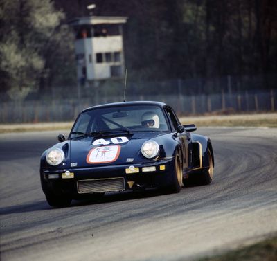 Bonomelli 3L RSR chassis 004 0010