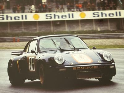 Bonomelli 3L RSR chassis 004 0010