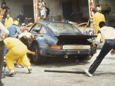 Bonomelli 3L RSR chassis 004 0010