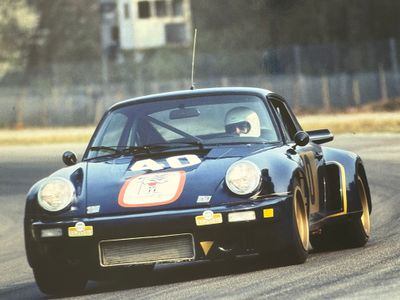 Bonomelli 3L RSR chassis 004 0010