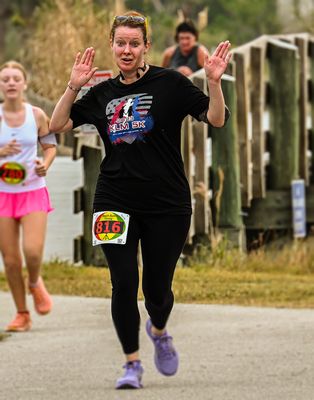 Surprise  5K Run