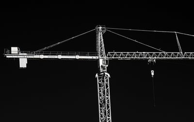 ..construction site crane..
