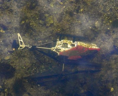 helicopter crash
