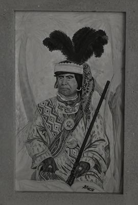 Seminole chief