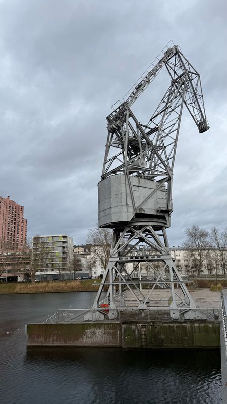 Bassin Vauban - Strasbourg 