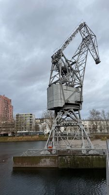 Bassin Vauban - Strasbourg 