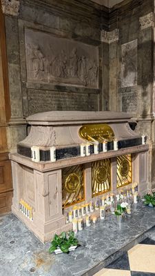 Tombeau de Ste Odile